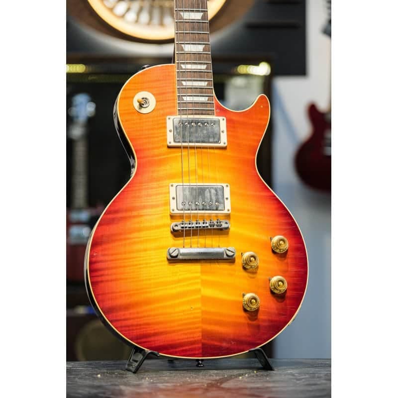 2015 Gibson Collectors Choice no 5 Tom Wittrock ´59 Les Paul - Donna cherry sunburst