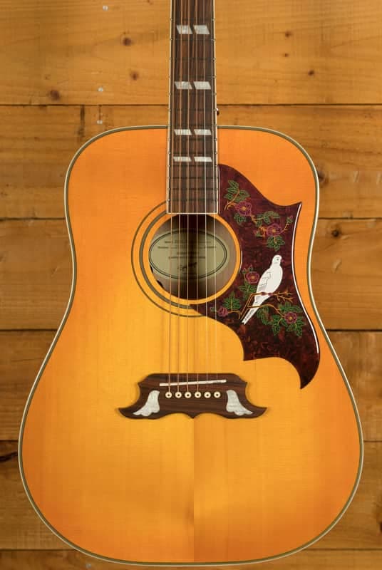 Epiphone Dove Studio | Violinburst