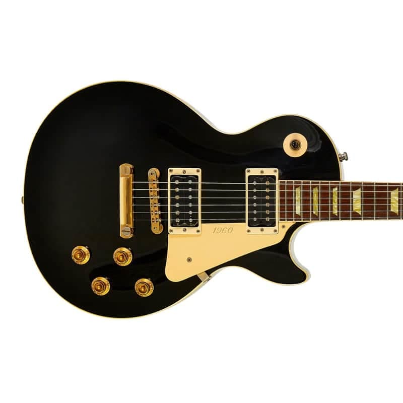 Gibson Limited Edition Les Paul Classic Ebony (Pre-Owned, 2000, VG+) #006911