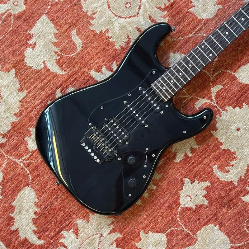 1986 Fender ST-556 Stratocaster - Made in Japan