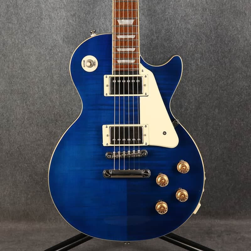 Epiphone Les Paul Ultra III - Midnight Sapphire - 2nd Hand