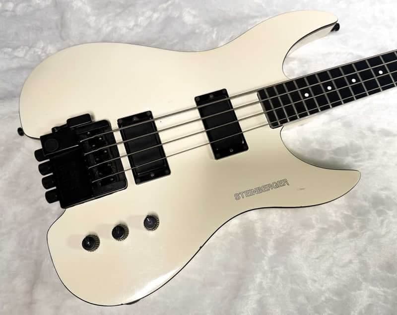 Steinberger XM-2 Headless 4 string Bass - 1980s - With Drop D -Rare