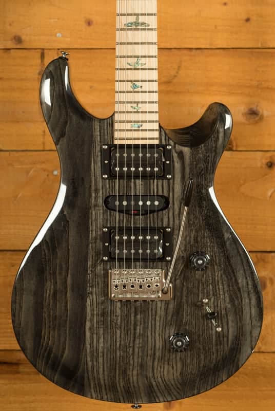 PRS SE Specialty | Swamp Ash Special - Charcoal w/5 Way Blade