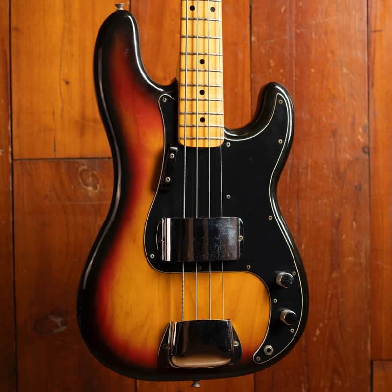 Fender 1975 Precision Bass 3TS
