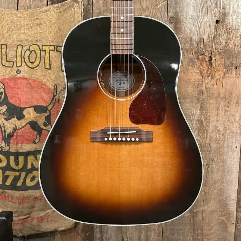 Gibson J-45 Standard 2023 - Vintage Sunburst