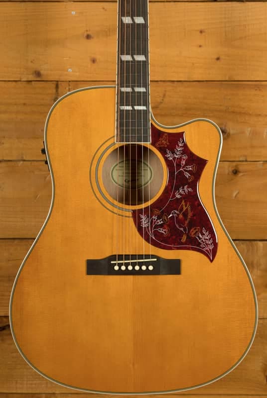 Epiphone Hummingbird Studio EC | Natural