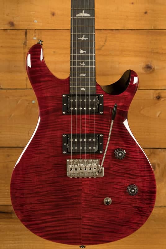 PRS SE CE | CE24 - Black Cherry