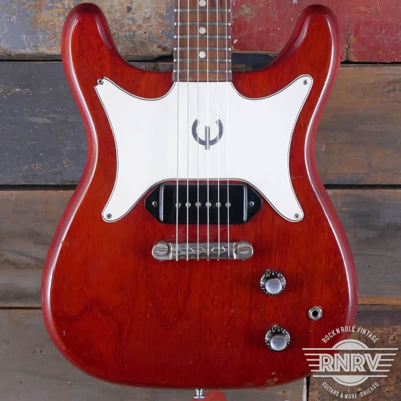 Epiphone Coronet 1962 - Cherry Player Grade