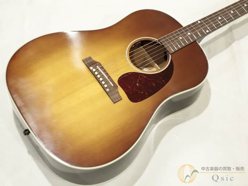 Gibson J-45 Standard Honey Burst VOS