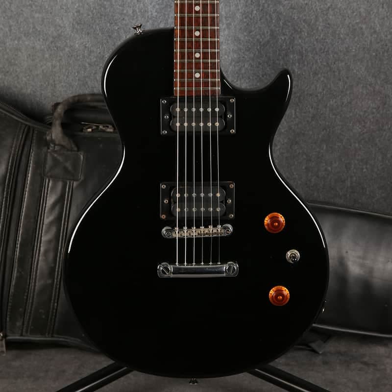 Epiphone Les Paul Special II - Ebony - 2nd Hand (167186)