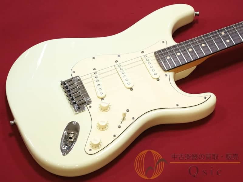Fender Custom Shop Jeff Beck Stratocaster MBS Todd Krause 2009