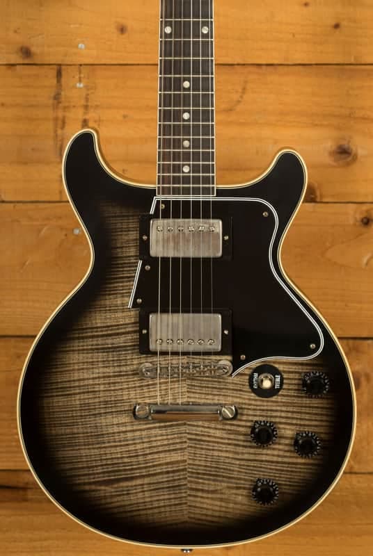 Gibson Custom Les Paul Special Double Cut | Cobra Burst - VOS