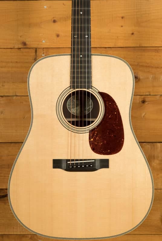 Collings D2H - Ebony - Natural