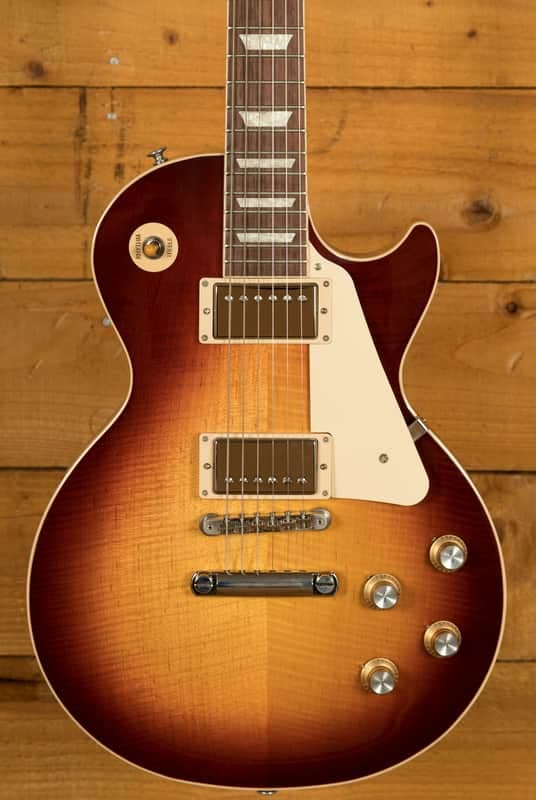 Gibson Les Paul Standard 60s | Bourbon Burst