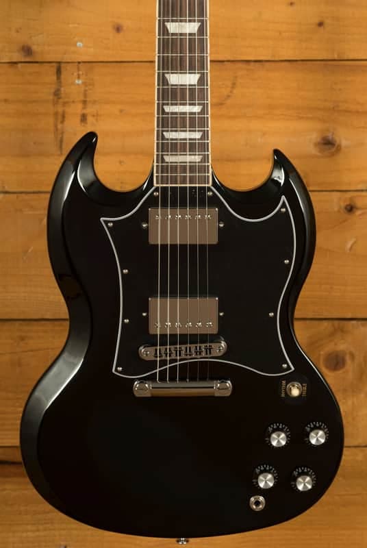 Gibson SG Standard | Ebony
