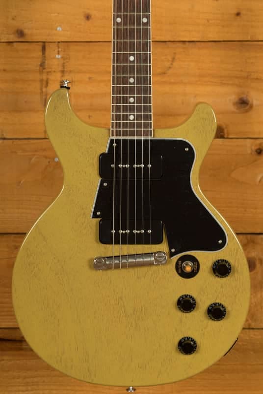 Gibson Les Paul Special Double Cutaway | TV Yellow