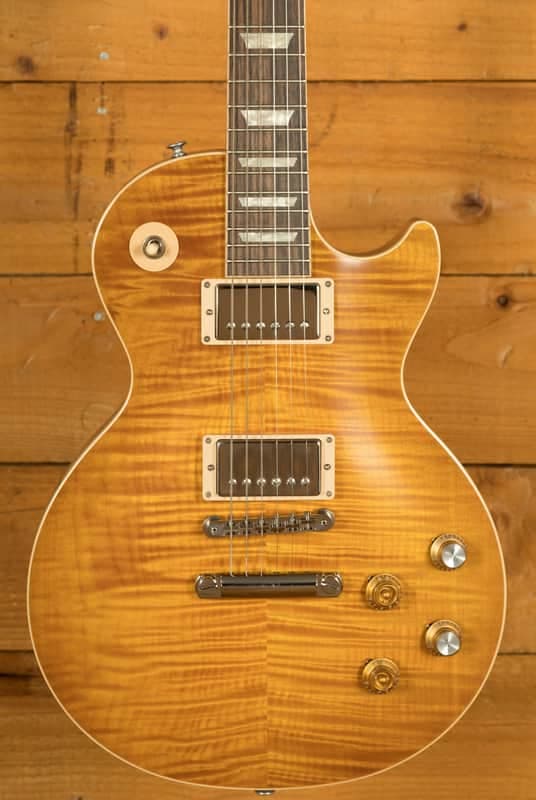 Gibson Kirk Hammett Les Paul Standard Greeny | Greeny Burst