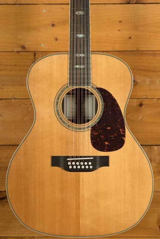 Sigma Standard Series | JR12-40E - Natural - 12-String