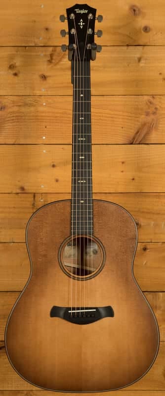 Taylor 500 Series | Builder's Edition 517 - Wild Honey Burst