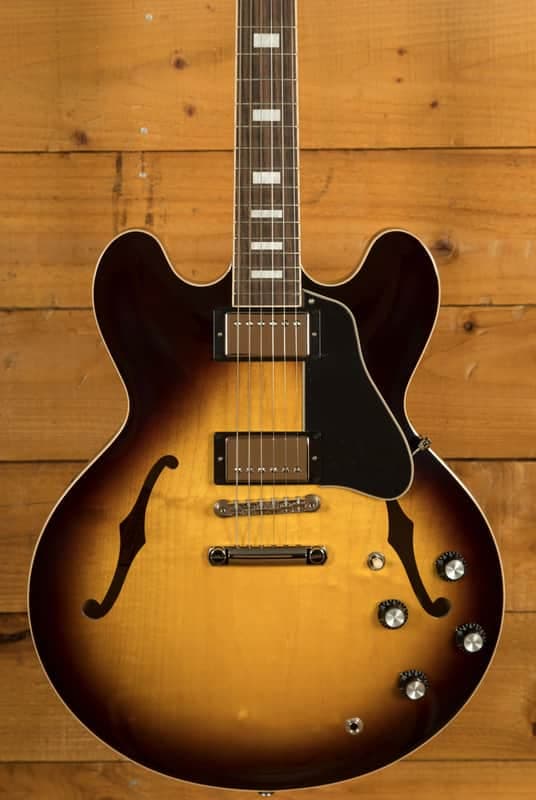 Gibson ES-335 60s | Vintage Burst