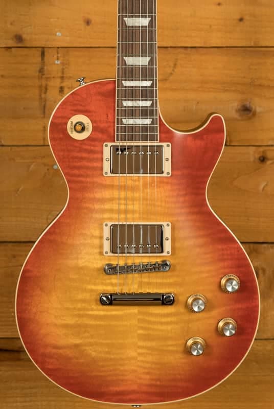 Gibson Les Paul Standard '60s Faded | Vintage Cherry Sunburst