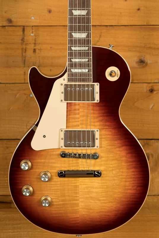 Gibson Les Paul Standard '60s | Bourbon Burst *Left-Handed*