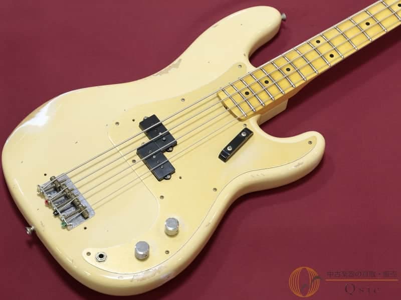 Fender Custom Shop 1958 Precision Bass Reric 2024
