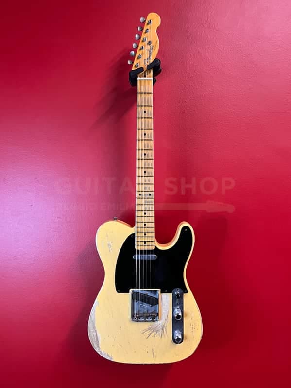 Fender Telecaster Custom Shop '53 Heavy Relic 2010