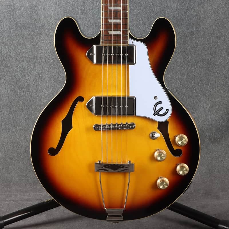 Epiphone Casino Coupe Sunburst - 2nd Hand