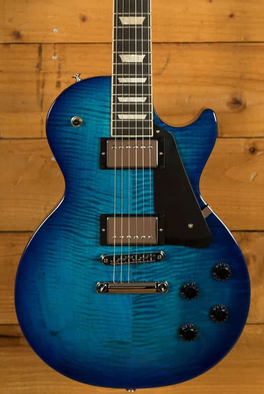 Gibson Les Paul Studio Session | Cobalt Burst