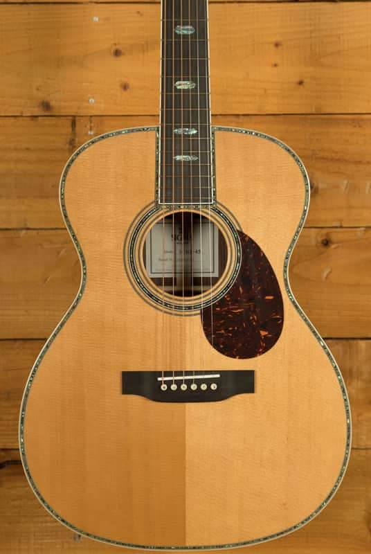 Sigma Standard Series All Solid | SOMR-45 - Natural