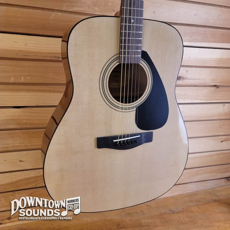 Yamaha F310I Dreadnought Acoustic Folk Guitar - Natural