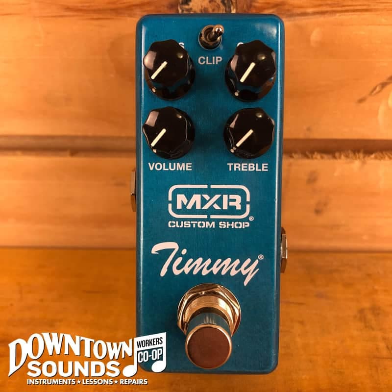MXR Timmy Overdrive