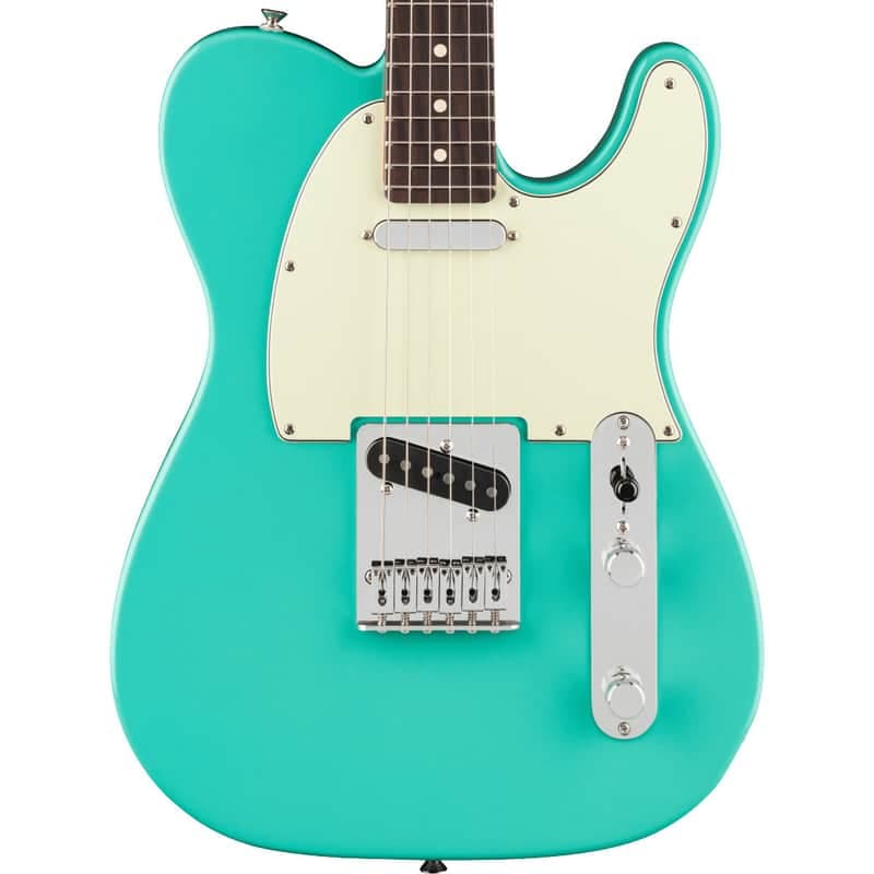Fender 75th Anniversary Player II Telecaster Seafoam Green