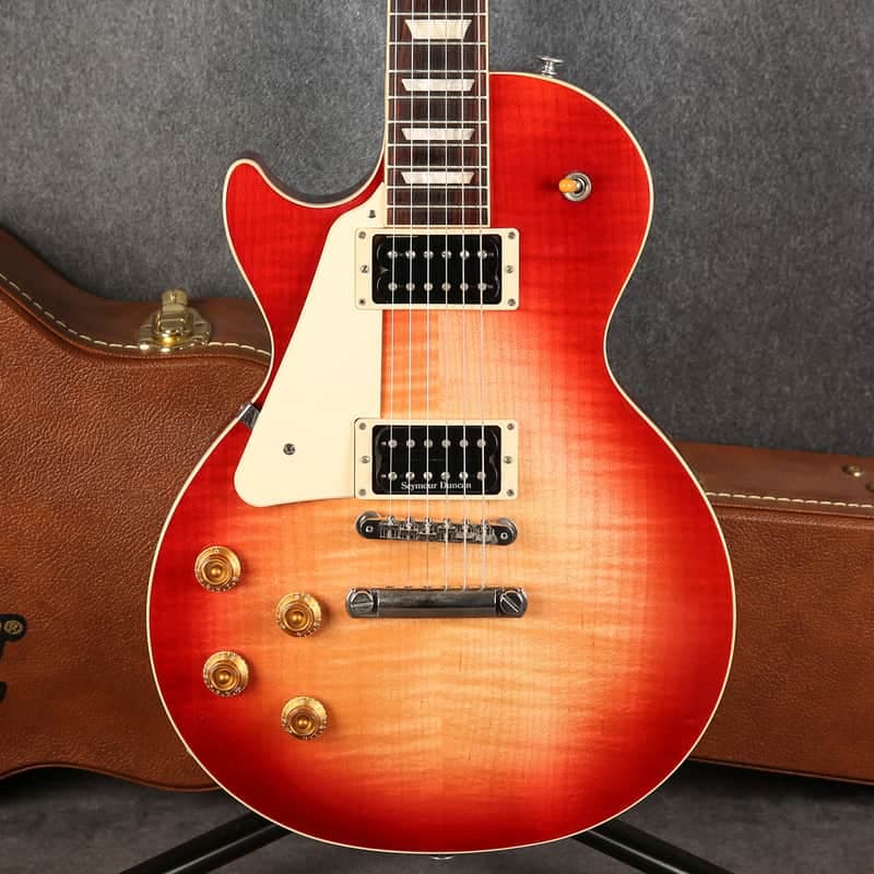Gibson Les Paul Standard Left Handed - Heritage Cherry Sunburst - 2nd Hand