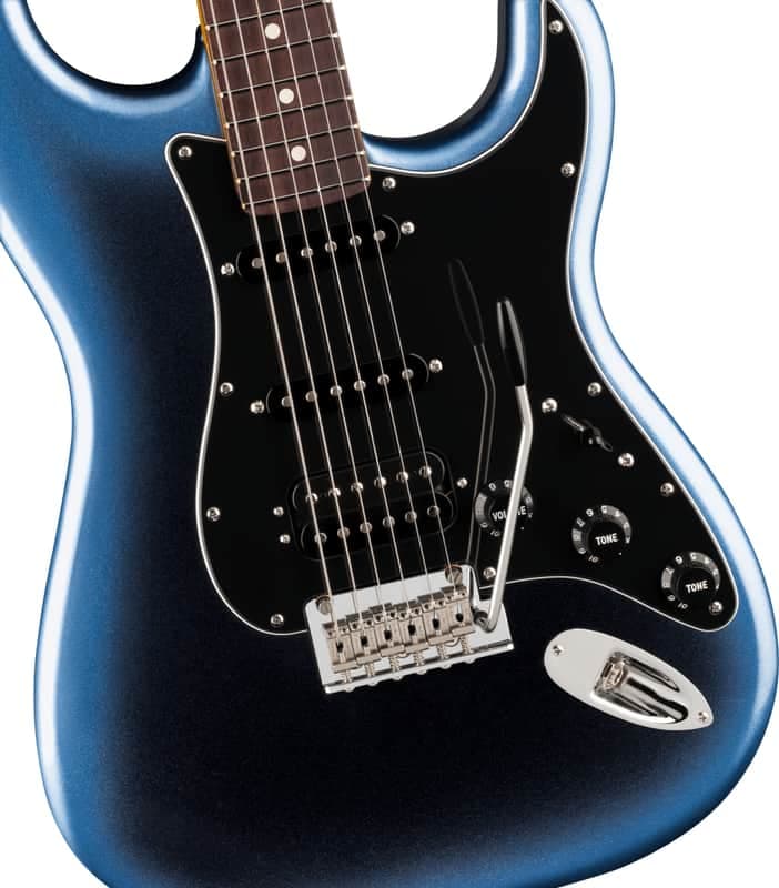 Fender American Professional Stratocaster® HSS - Dark Night(Pre-Order)
