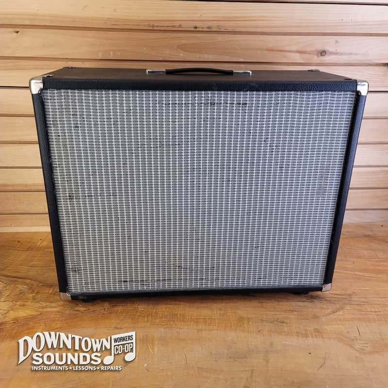 Fender-style Custom-Made 1x15 Cab with Weber Texas Speaker