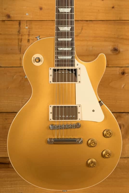 Gibson Les Paul Standard 50s | Gold Top