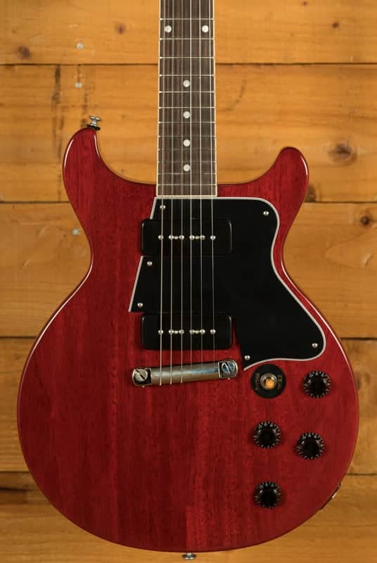Gibson Les Paul Special Double Cutaway | Vintage Cherry