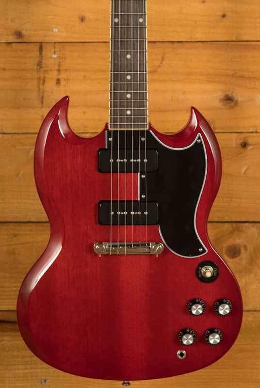 Epiphone SG Special P-90 - Cherry Red