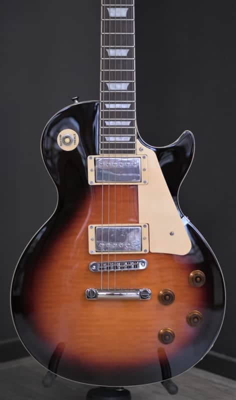 Tokai UALS62F - Brown Sunburst(2)