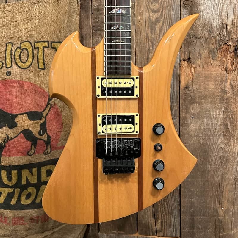 B.C. Rich Mockingbird 920JE-ML Japan Edition Series 1999