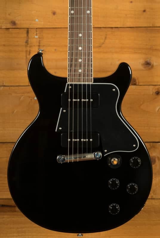 Gibson Les Paul Special Double Cutaway | Ebony