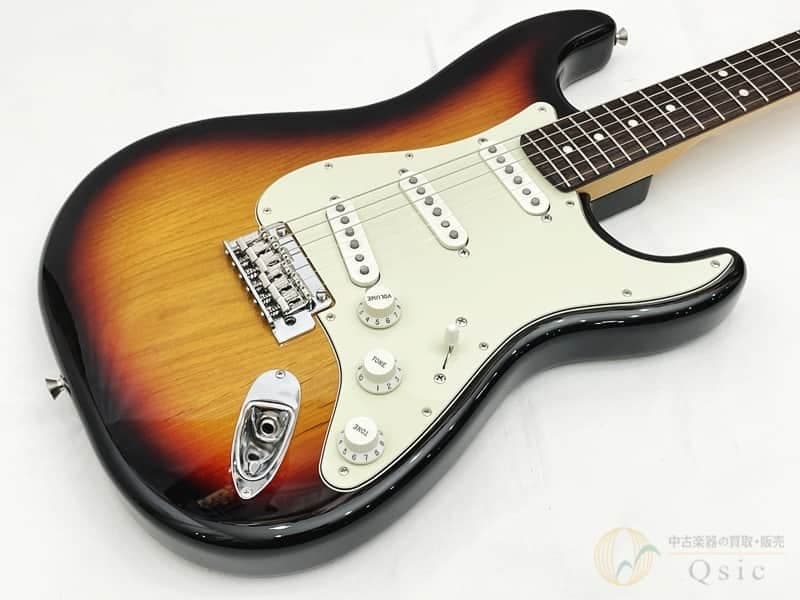 Fender Japan Made in Japan Hybrid II Stratocaster 3TS