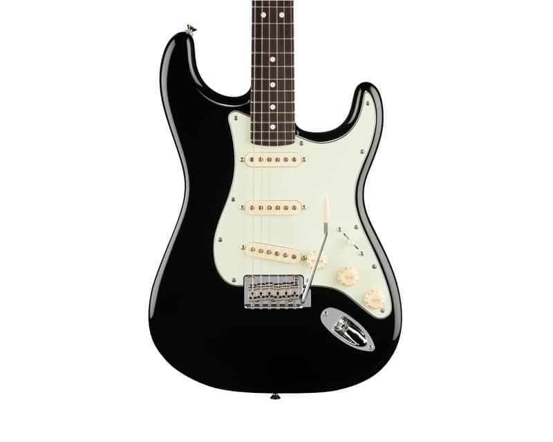 Limited Edition Fender Player II Stratocaster - Black