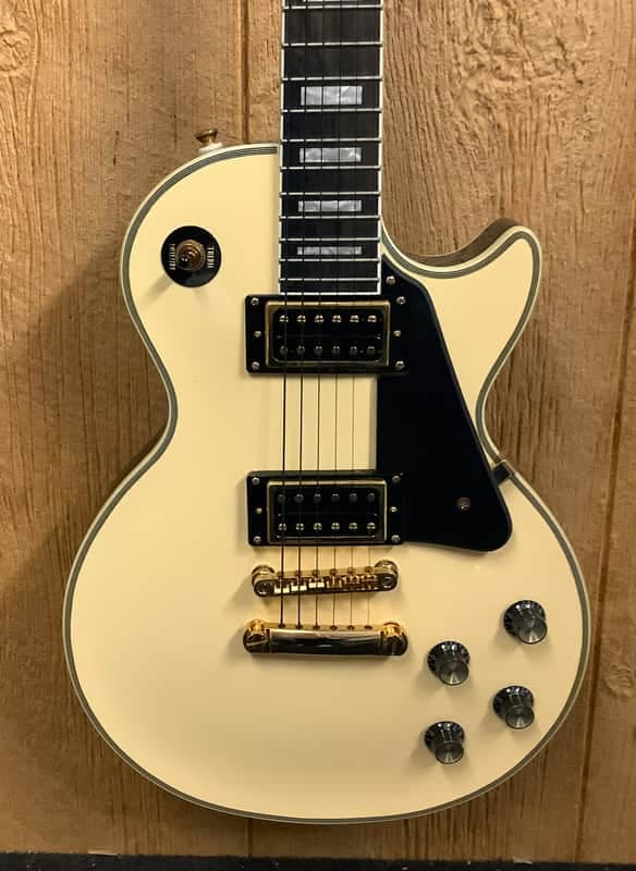 Epiphone Les Paul Custom Pro
