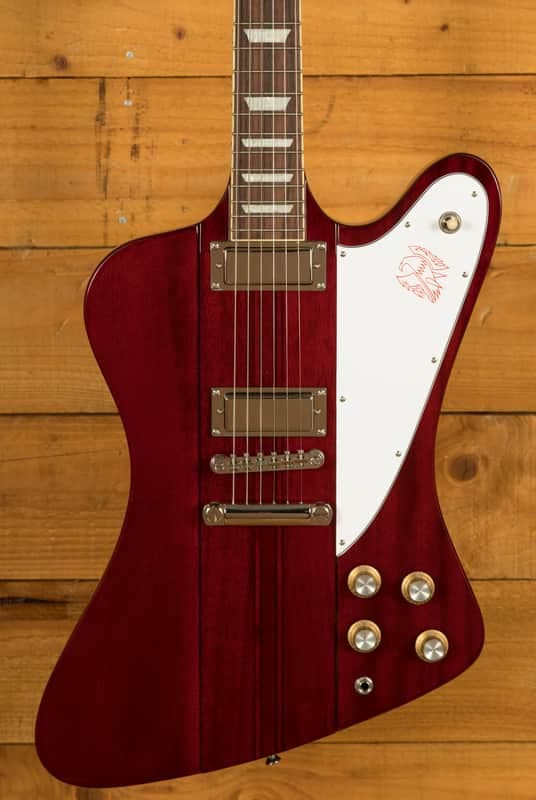 Epiphone Firebird - Wine Red