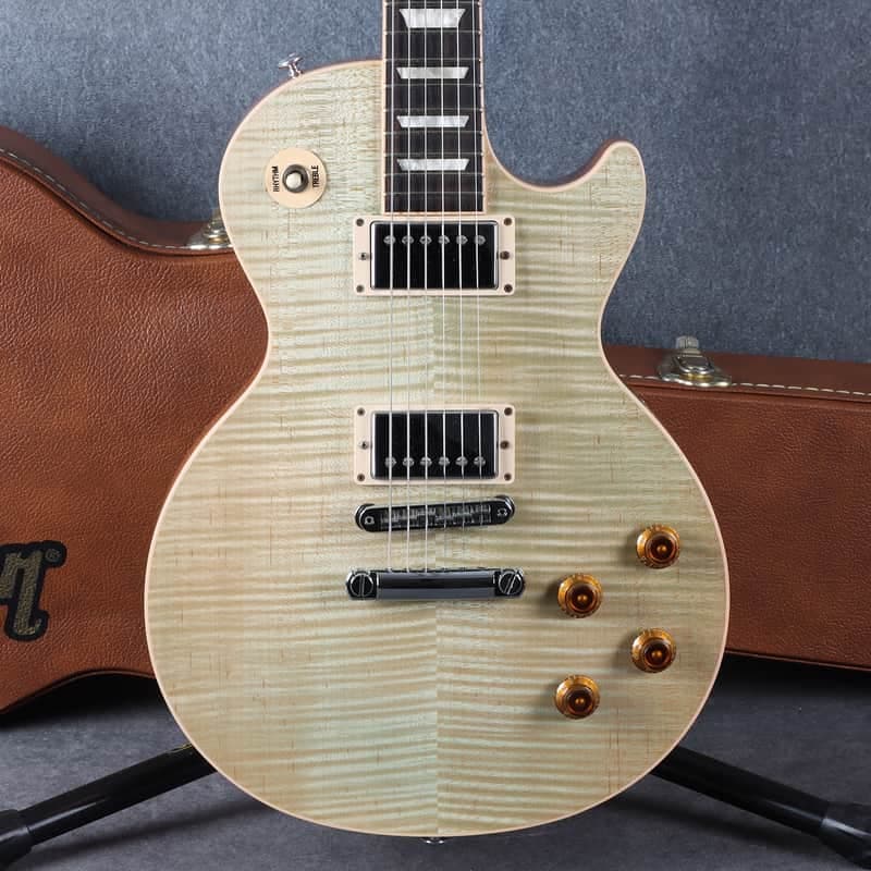 Gibson Les Paul Standard - 2019 - Seafoam Green - 2nd Hand