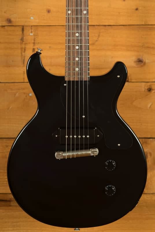 Gibson Les Paul Junior Double Cutaway | Ebony