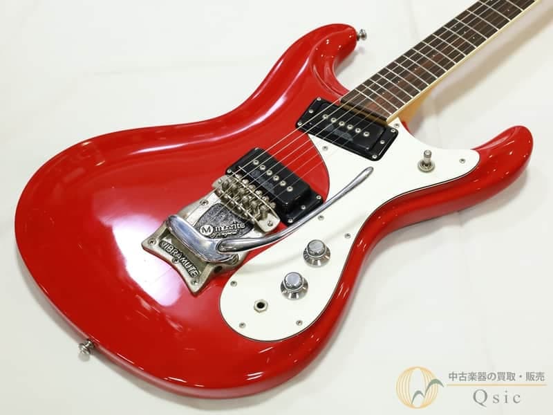Mosrite Super Excellent 65